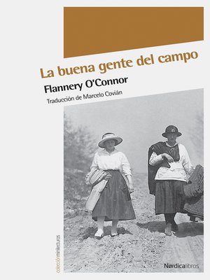 cover image of La buena gente del campo